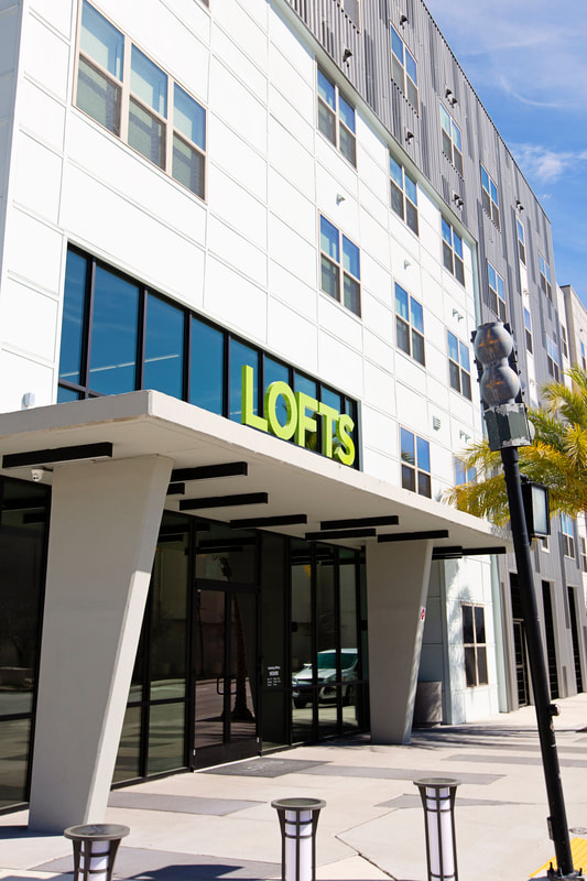 Full service architecture and interior design services at Lofts at LaVilla in Jacksonville, Fla.
