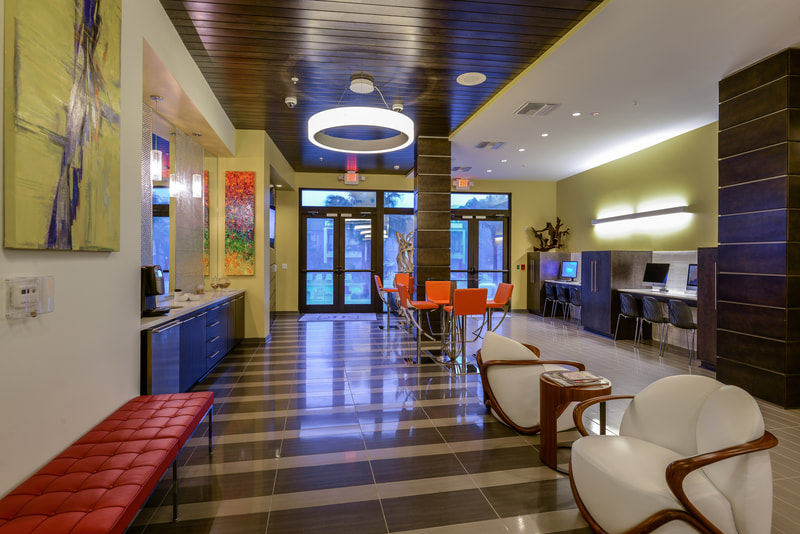 Full service architecture and interior design services at Spyglass in Jacksonville, Fla.